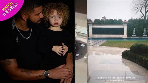 Drake felt ashamed to have baby with porn star hed only met。